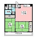 ハピネス山之手2階5.8万円