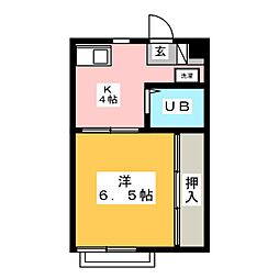 🉐敷金礼金0円！🉐ハイツ大三