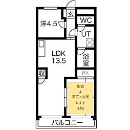 🉐敷金礼金0円！🉐ロイヤル前山
