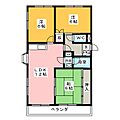マンション菅沼1階6.4万円