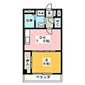 ハイツパークサイド5階5.6万円