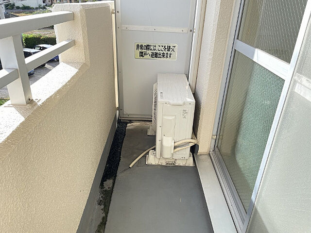 バルコニー