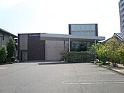 病院「ほしの内科クリニックまで2300m」