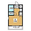 パークシティー水野1階3.5万円