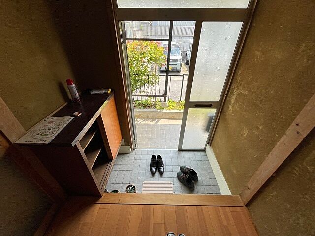 玄関