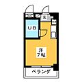 シティブレイクイケダ3階4.0万円