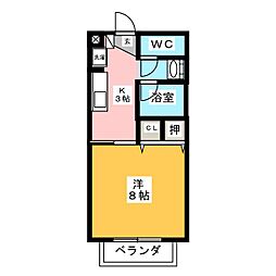 🉐敷金礼金0円！🉐清水寮　Ａ