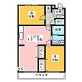 サンレジデンス大蔵3階7.0万円
