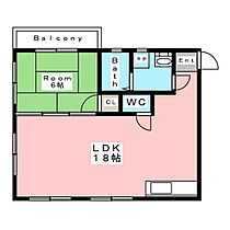 アルフェやまぐち  ｜ 愛知県安城市東明町（賃貸マンション1LDK・3階・46.47㎡） その2