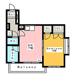 三河安城駅 4.5万円