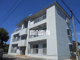 すみれマンション  ｜ 愛知県西尾市丁田町流（賃貸マンション1LDK・2階・44.94㎡） その1