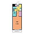 A・City弁天2階4.3万円