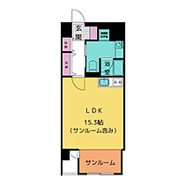 Ｇ－ＫＬＡＳＳＥ 203 ｜ 愛知県安城市今池町１丁目14-4（賃貸マンション1R・2階・39.90㎡） その2