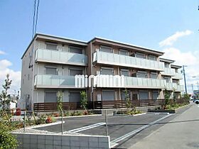 フォレスト　カーナ  ｜ 愛知県安城市横山町浜畔上（賃貸マンション1LDK・1階・53.44㎡） その1