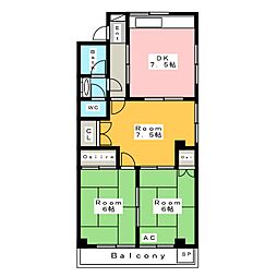 🉐敷金礼金0円！🉐東山マンション