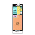 A・City東新町2階4.4万円