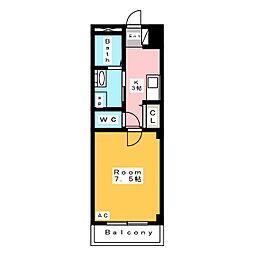 🉐敷金礼金0円！🉐グラニート・テン　Ｂ
