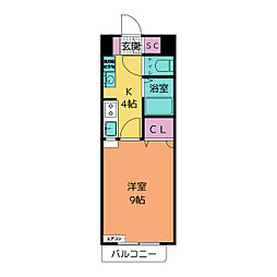 🉐敷金礼金0円！🉐ガーデンパレス新明