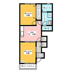 🉐敷金礼金0円！🉐リブレア・テン　Ａ