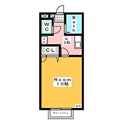 🉐敷金礼金0円！🉐コーポみやび