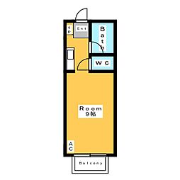 🉐敷金礼金0円！🉐ハイユニメント城山　Ｃ