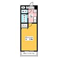 A・City桜井3階4.9万円