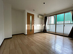 原田ビル 3階1Kのリビング/ダイニング