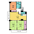 サンピア今池3階6.6万円