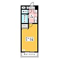 A・City桜井2階4.9万円