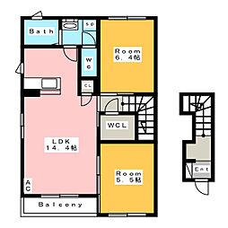ユートピア東山　Ｃ