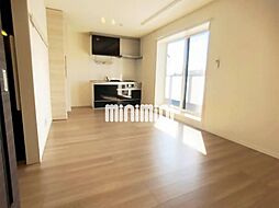 ターナＴＯＥＩ 3階ワンルームのリビング/ダイニング