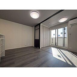 ボヌールA 203 2階1LDKのリビング/ダイニング