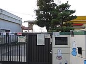 幼稚園、保育園「赤松保育園まで390m」