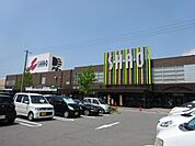 ショッピング施設「おしろタウンシャオまで150m」