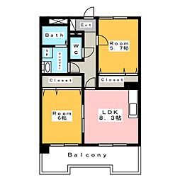 🉐敷金礼金0円！🉐レイスペース小川　Ｂ