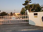 幼稚園、保育園「市立新田保育園まで1100m」
