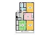 シャンポール・土器田4階5.1万円
