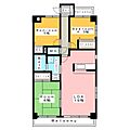 グレイシャス213階6.2万円