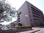 役所「安城市役所まで410m」