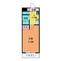 A・City東新町5階4.6万円