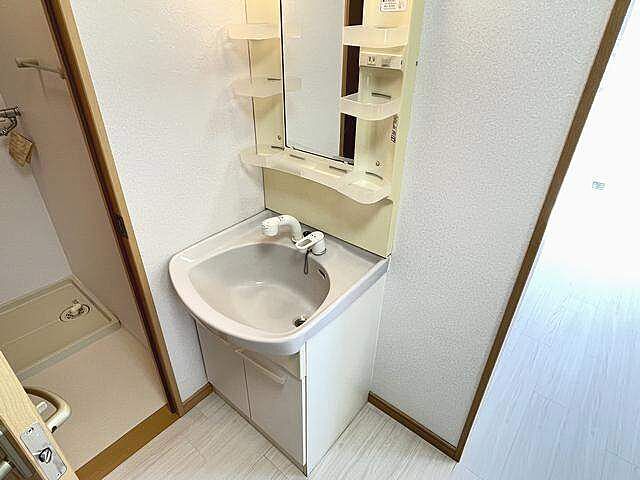 洗面