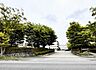 周辺：中学校「安城市立篠目中学校まで2289m」