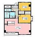ベルコート安城24階7.7万円
