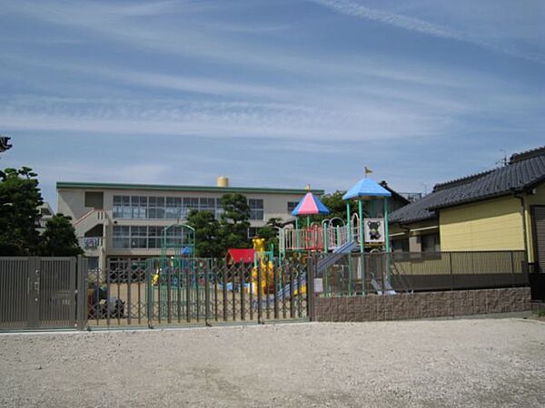 画像25:幼稚園、保育園「小正保育園まで350m」