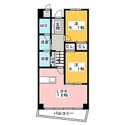 国府宮駅 7.3万円