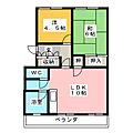 明治ハイツ3階5.7万円