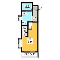 第2柴山ハイツ  ｜ 愛知県清須市土田郷下切（賃貸マンション1R・1階・23.00㎡） その2