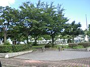 公園「乾角公園まで900m」