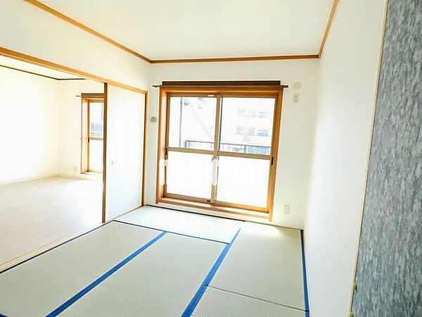 マンションサンライズ ｜愛知県稲沢市高御堂１丁目(賃貸マンション2LDK・2階・50.22㎡)の写真 その5