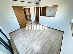 コンフォース・南 2階2LDKのリビング/ダイニング